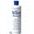 A bottle of shampoo for hair care.