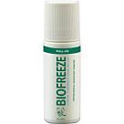 A roll of biofreeze is shown.