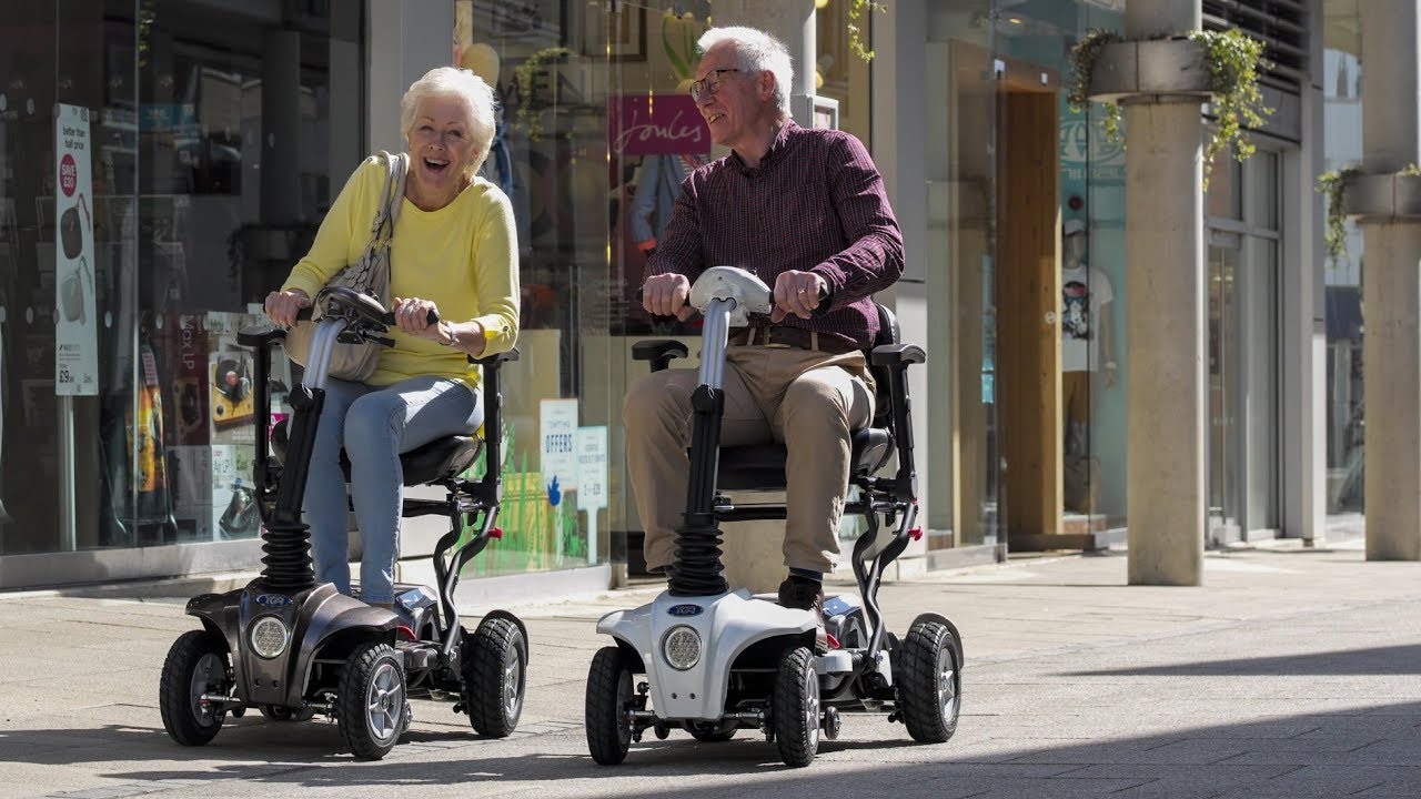 mobility scooters