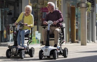 mobility scooters